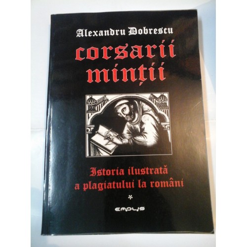 CORSARII MINTII - ALEXANDRU DOBRESCU CORSARII MINTII - ALEXANDRU DOBRESCU